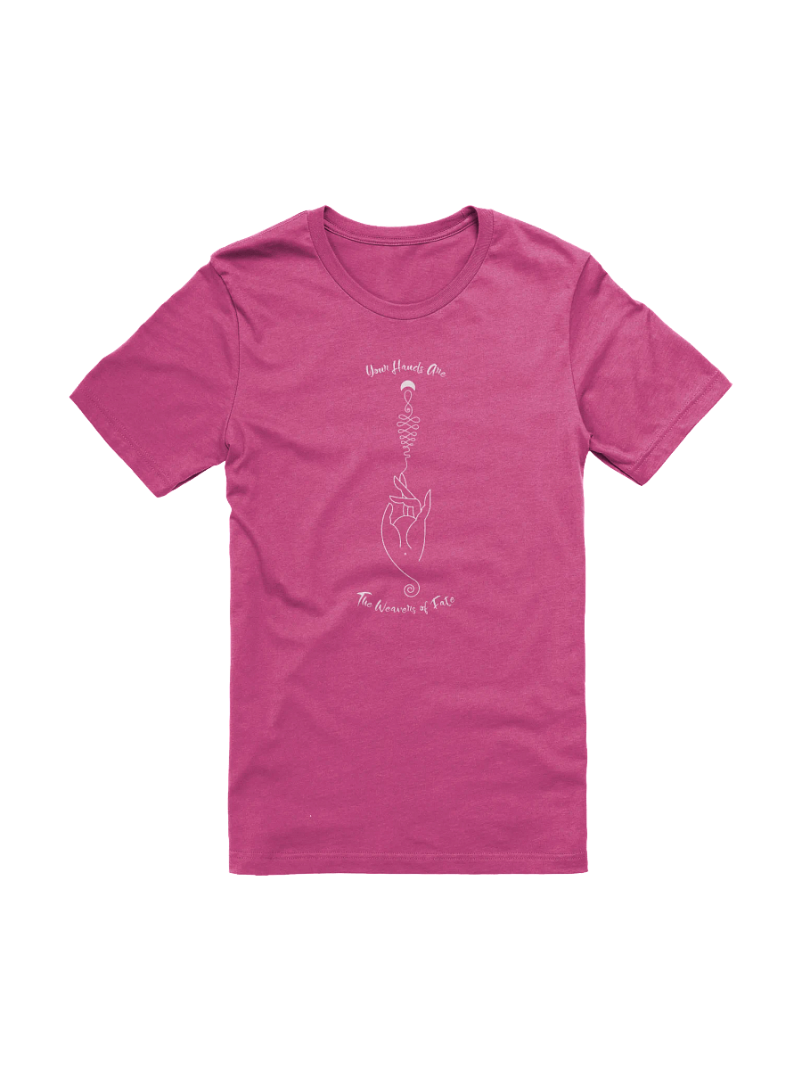 Your Hands Are The Weavers of Fate T-Shirt product image (1)