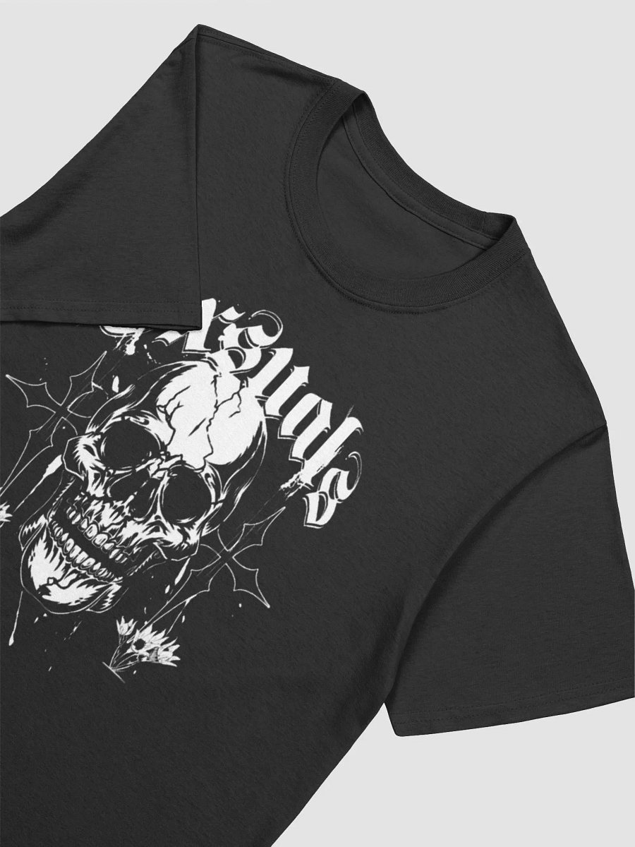 VXSUALS Skull and Cross T-Shirt product image (3)