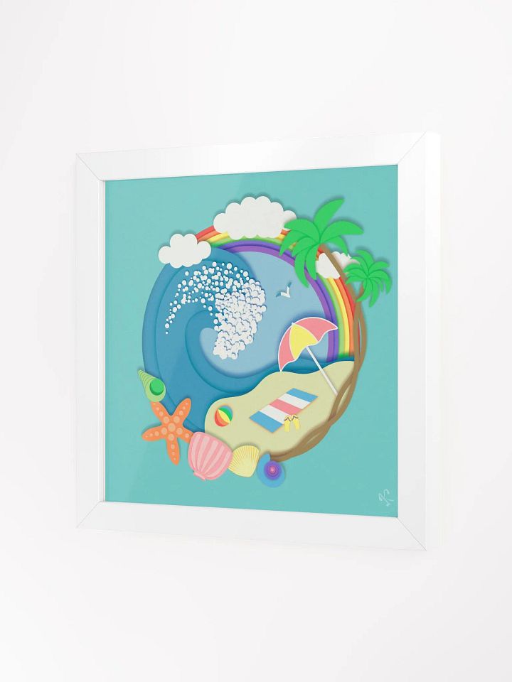 Summer Memories - Blue product image (2)
