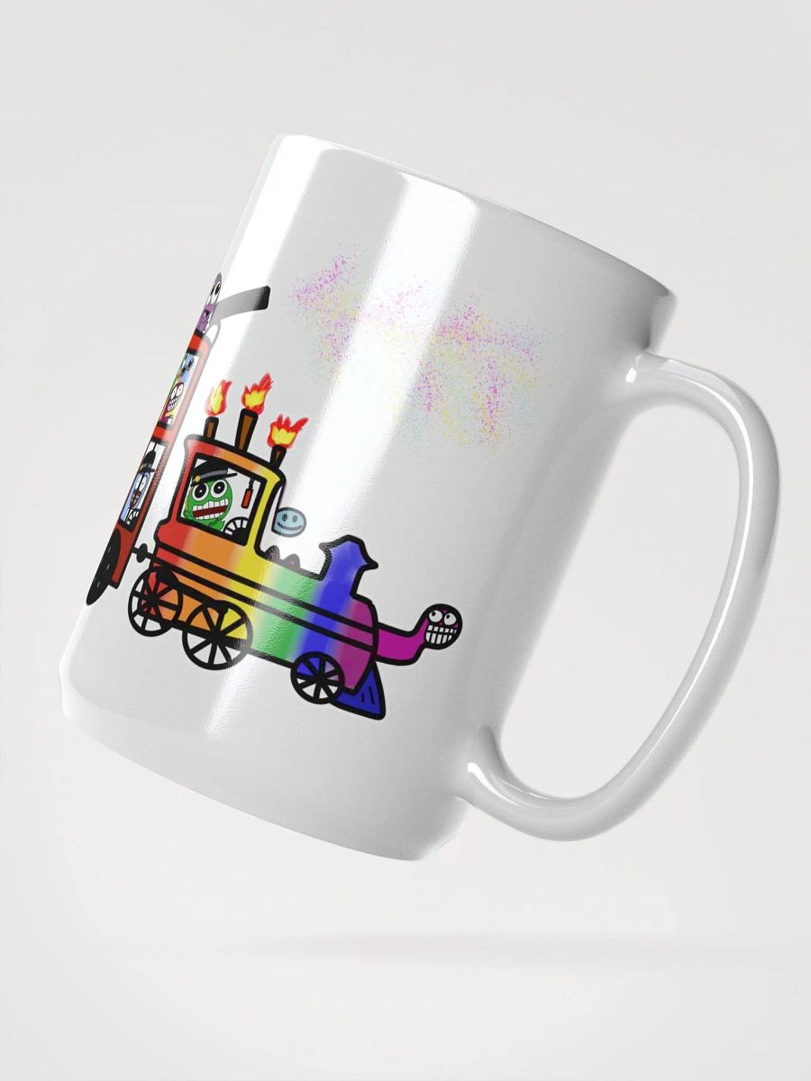 Dinosaur Streamfest Mug product image (6)