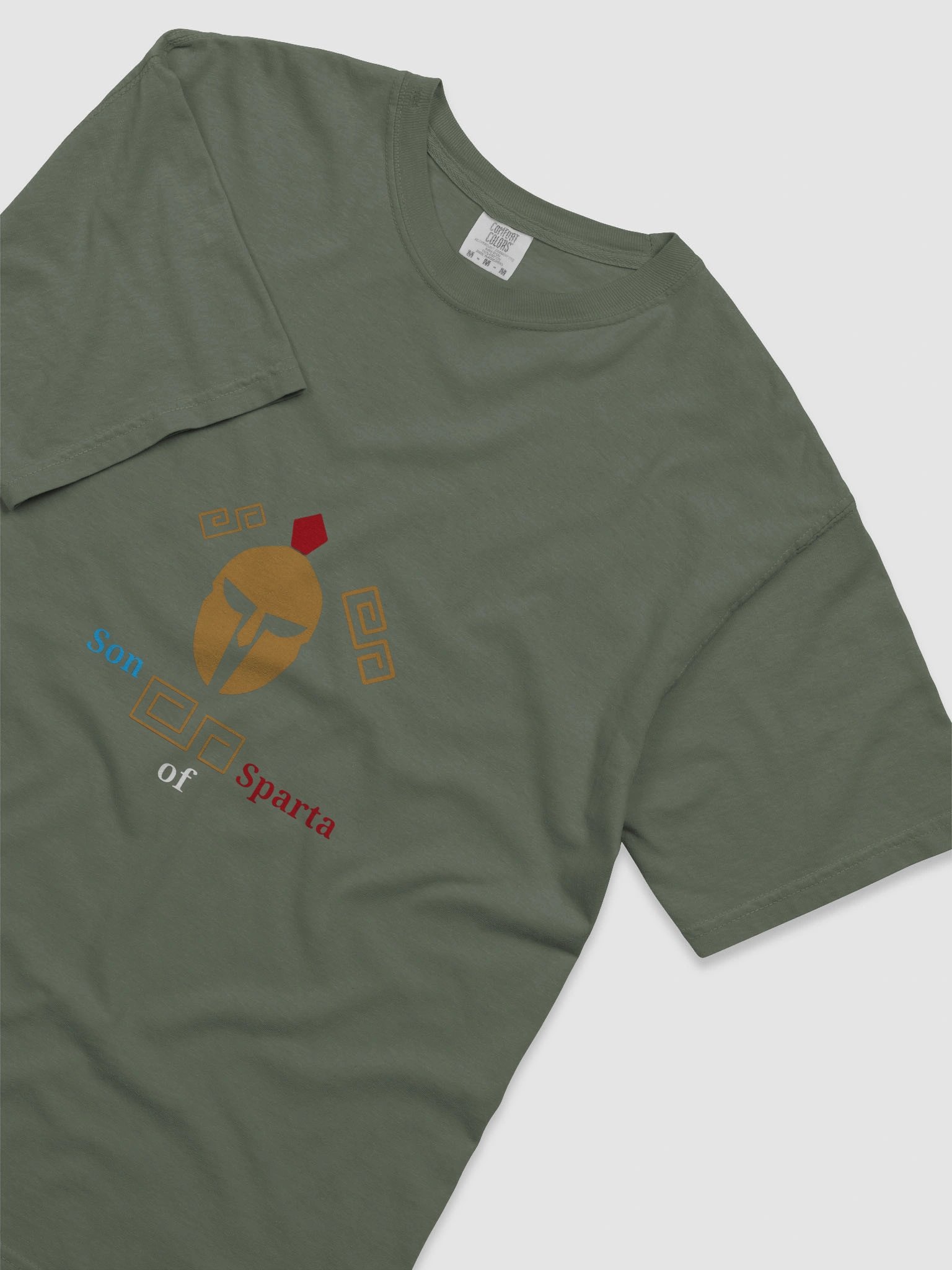Spartan Heritage Graphic Tee product image (5)