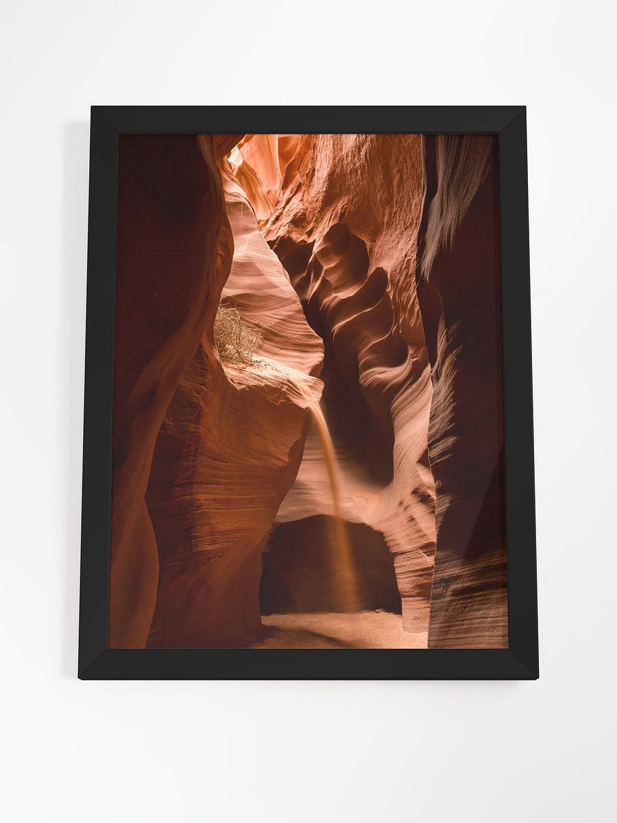 Slot Canyon 1 - Fine Art Print - Framed product image (4)