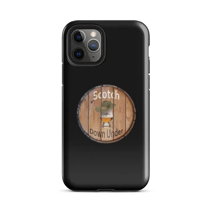SDU Tough Case for iPhone-Black product image (2)