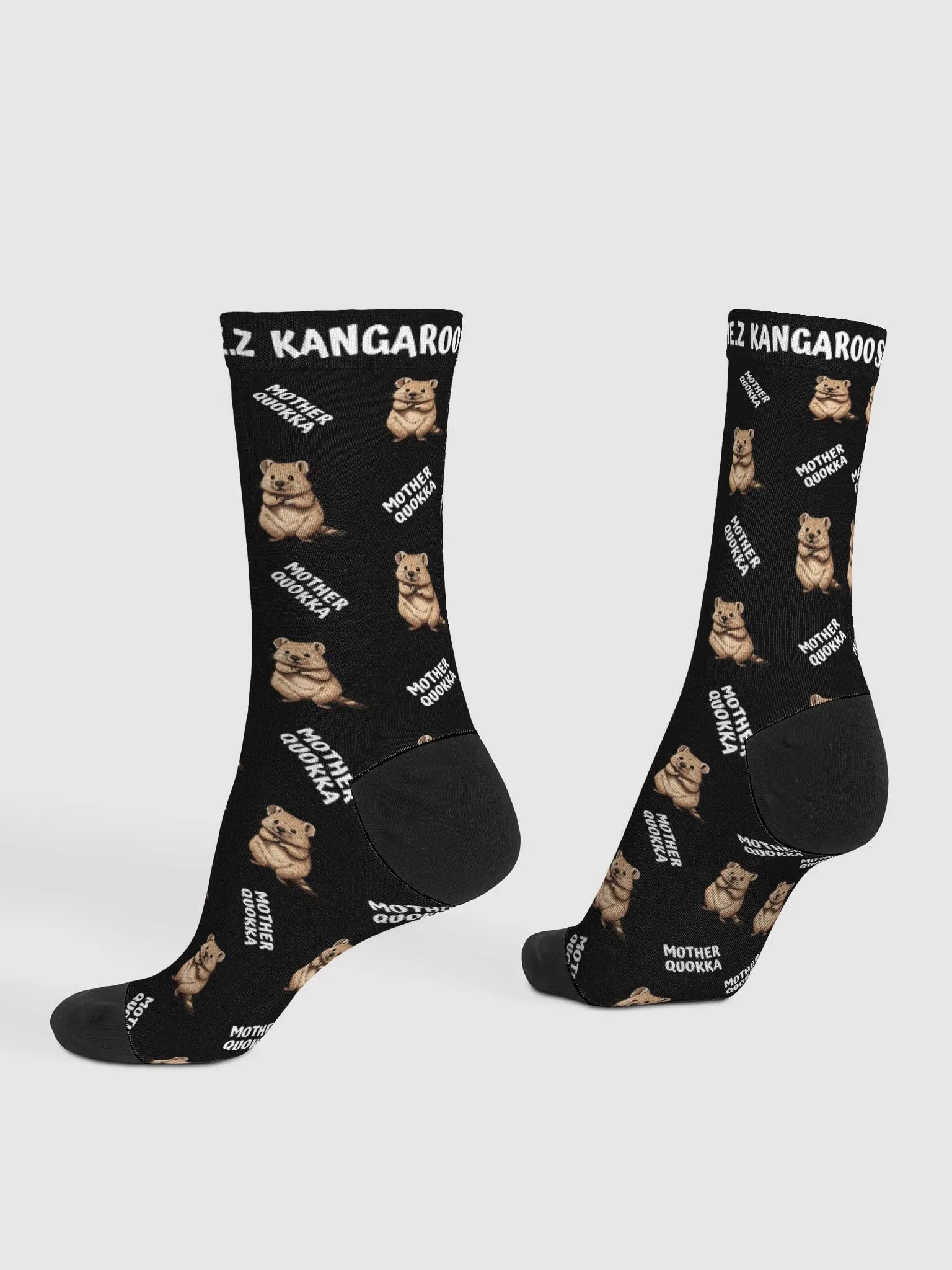 MOTHER QUOKKA SOCKS product image (4)