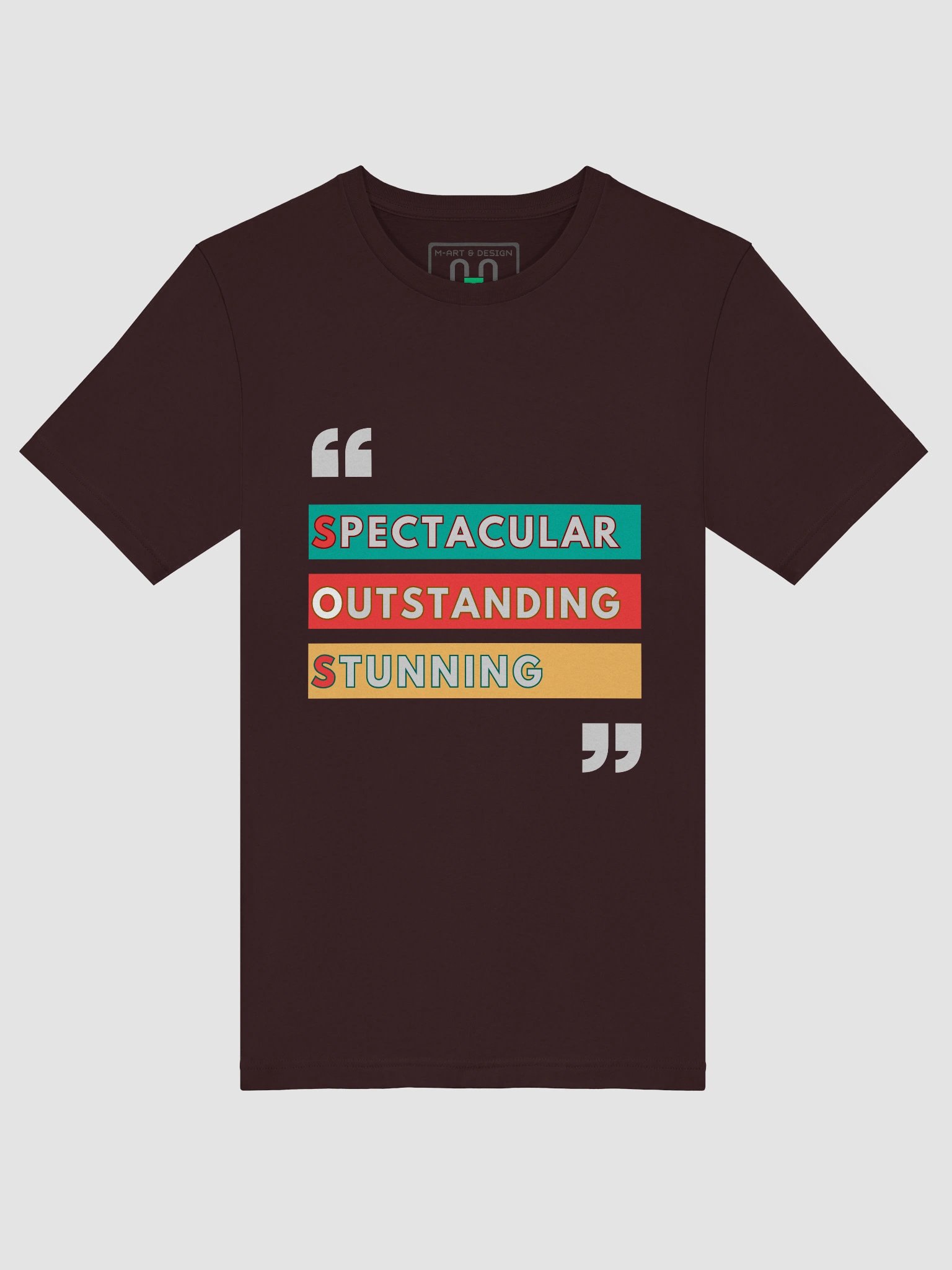 Spectacular SOS-Print Tee product image (49)