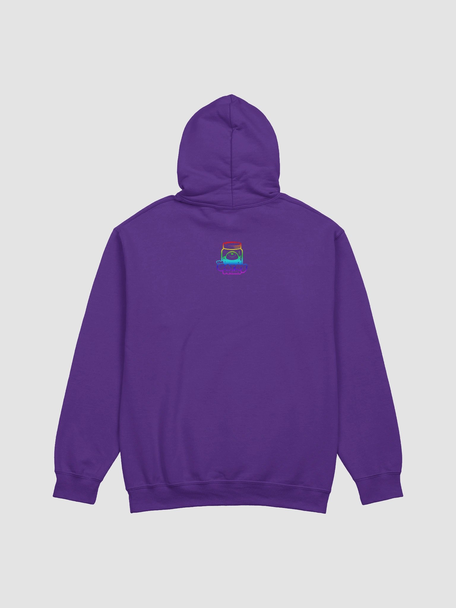 Equality - Gildan Classic Hoodie product image (10)