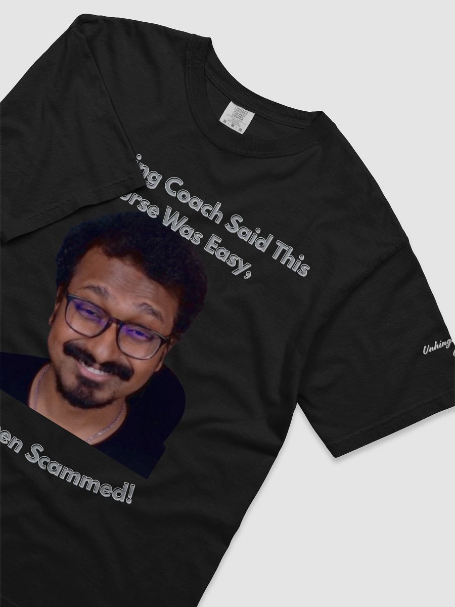 ShaktyG Scammer Tee product image (11)
