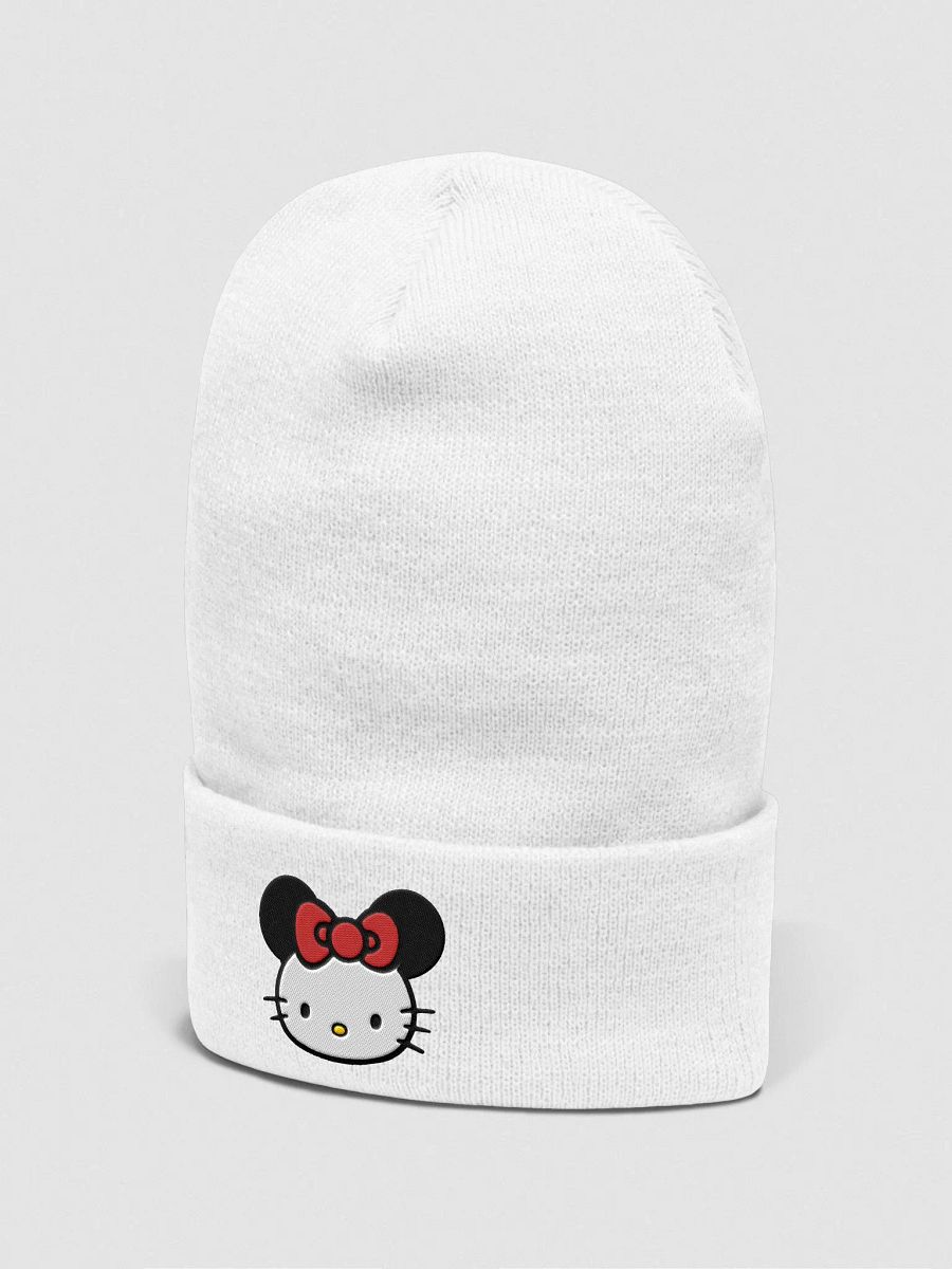 Hello Kitty x Minnie Beanie (Red Bow) product image (42)
