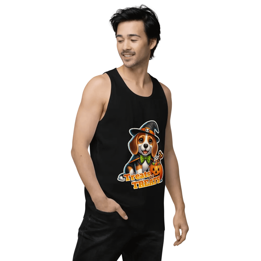 Halloween Treats Beagle - Tank Top product image (17)