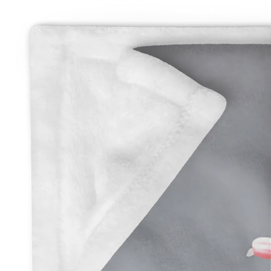 The floral hut design throw blanket product image (24)