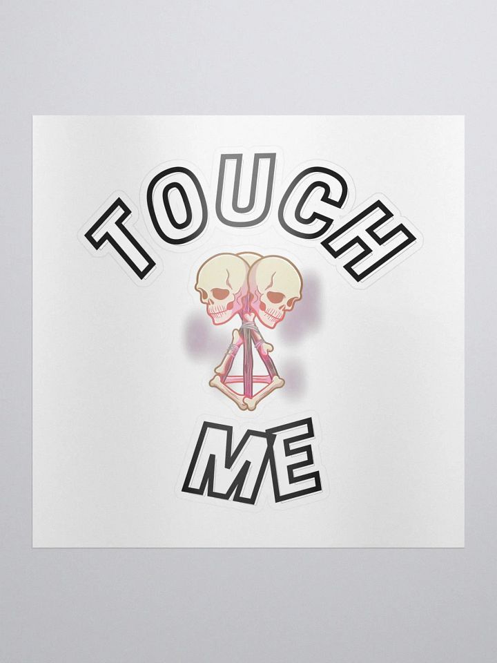 Touch Me Stickers! product image (1)