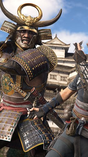 Big Thanks to @ubisoft for Partnering up for this Exclusive look at the new #AssassinsCreedShadows CGI TV Trailer!! Grab your...