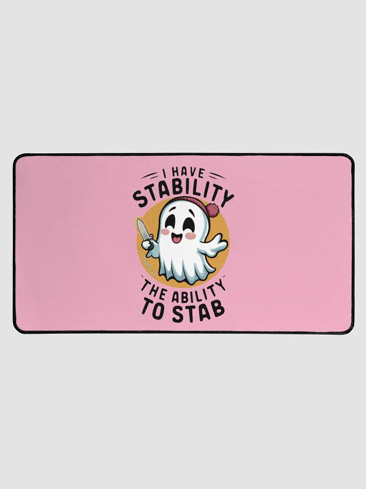 STABILITY Desk-Mat product image (1)