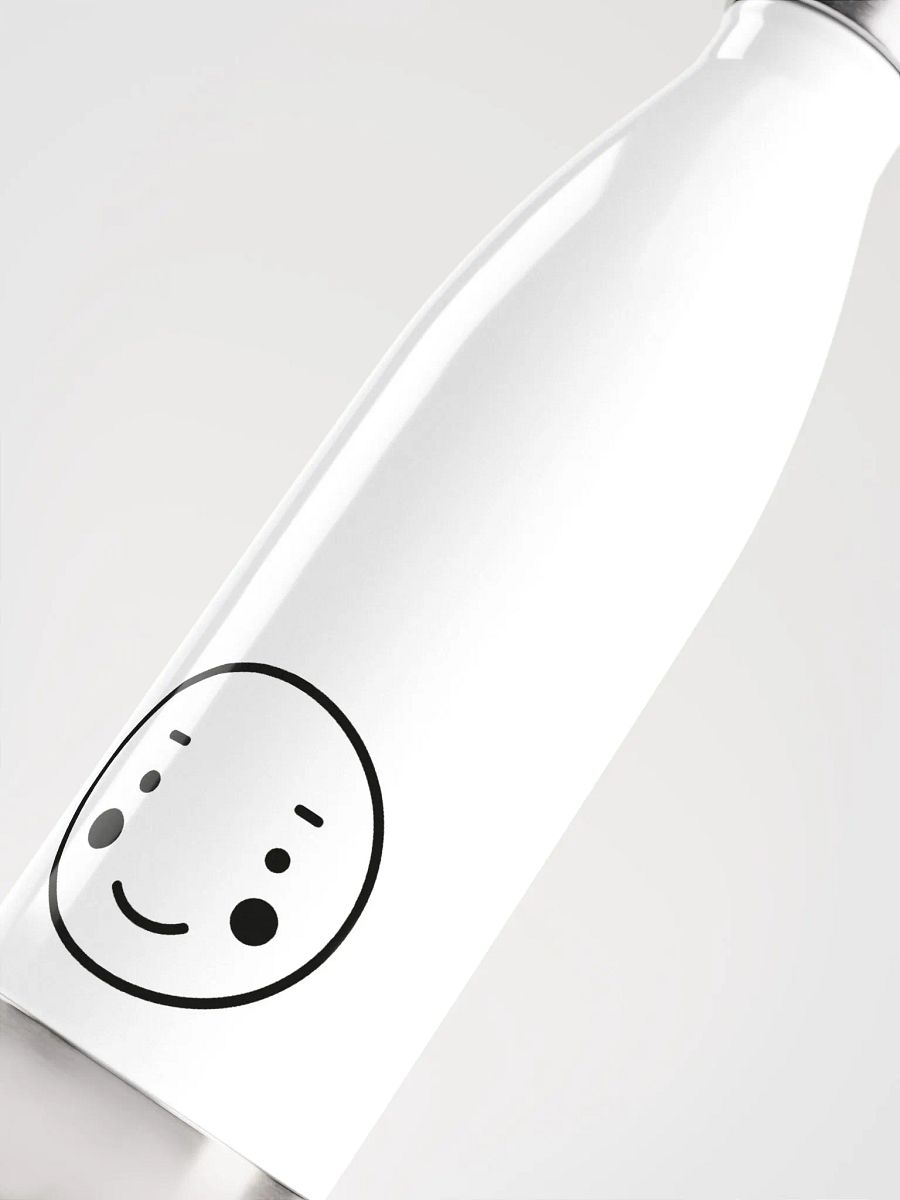 White bottle product image (5)