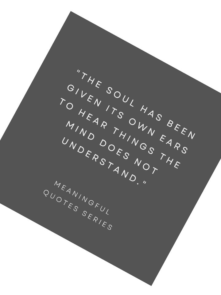 Hear Things Our Mind Understands Not. product image (2)