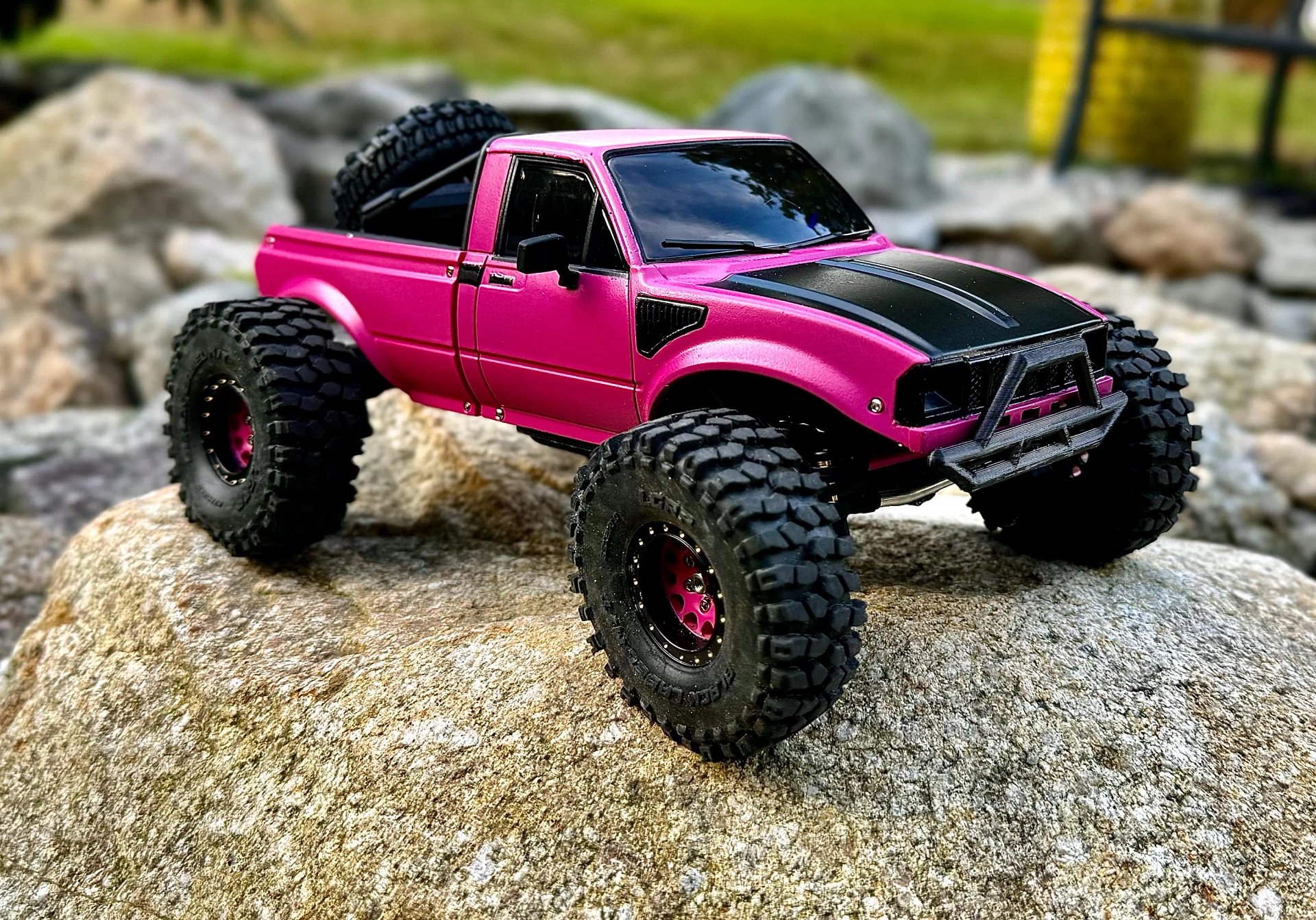 Ir60 Mounting Kit for JoRcs LCG Chassis product image (1)