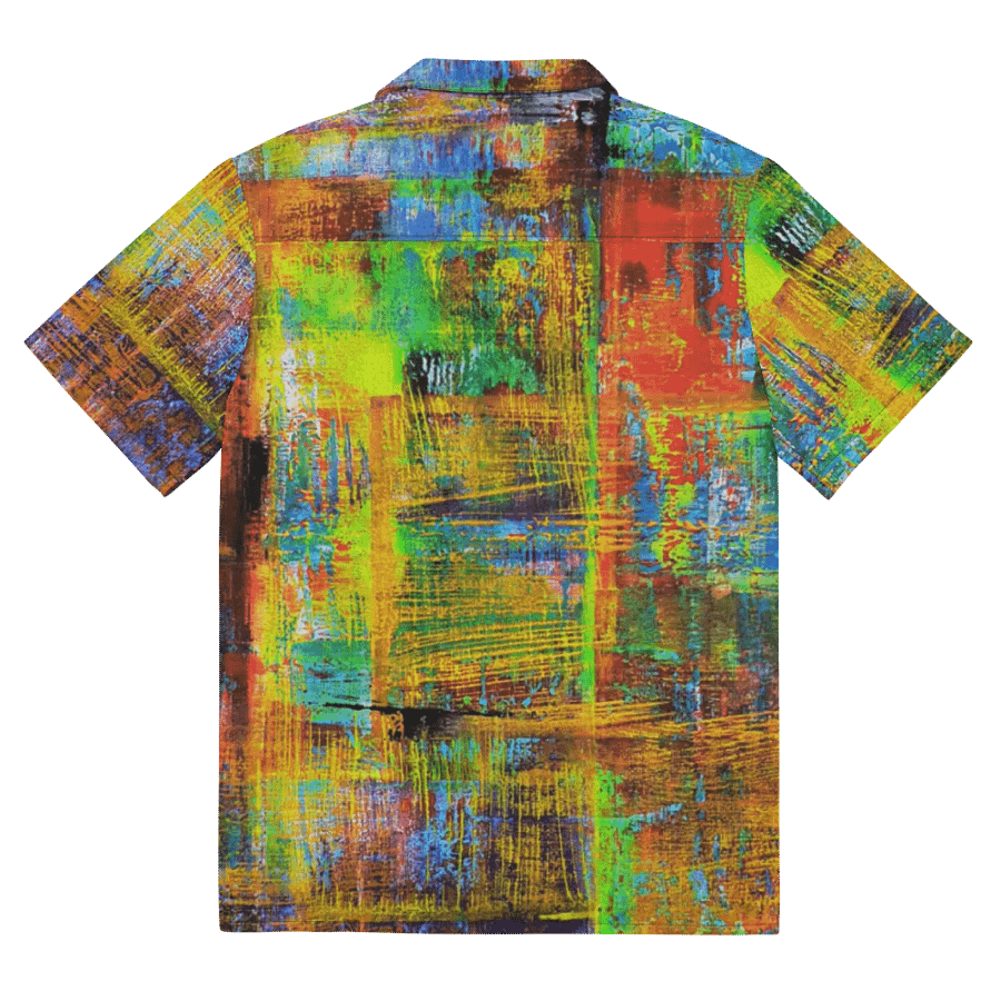 original painting squeegee by b.reters print on shirt product image (11)