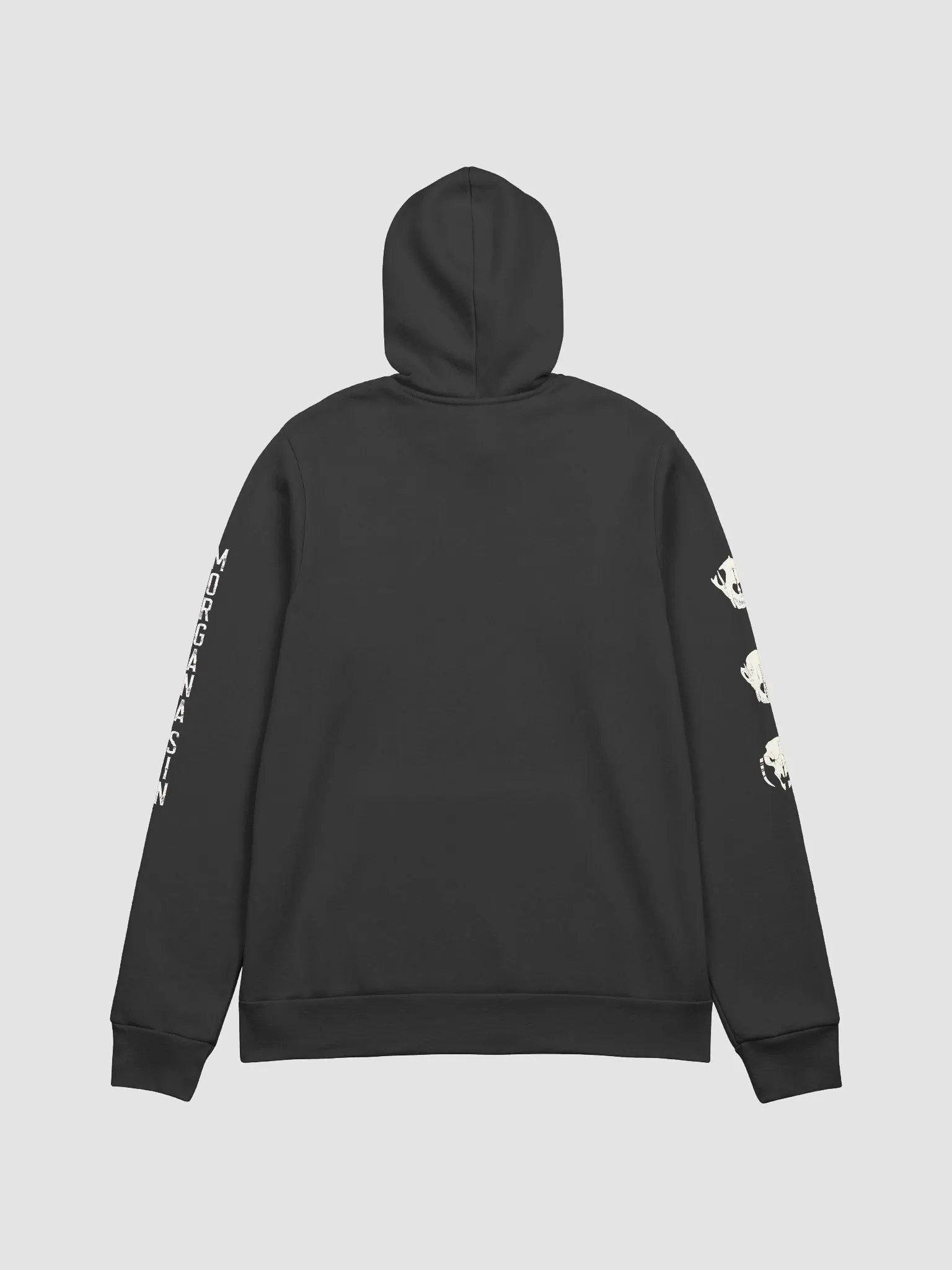 Skulls Hoodie | Alternative product image (2)