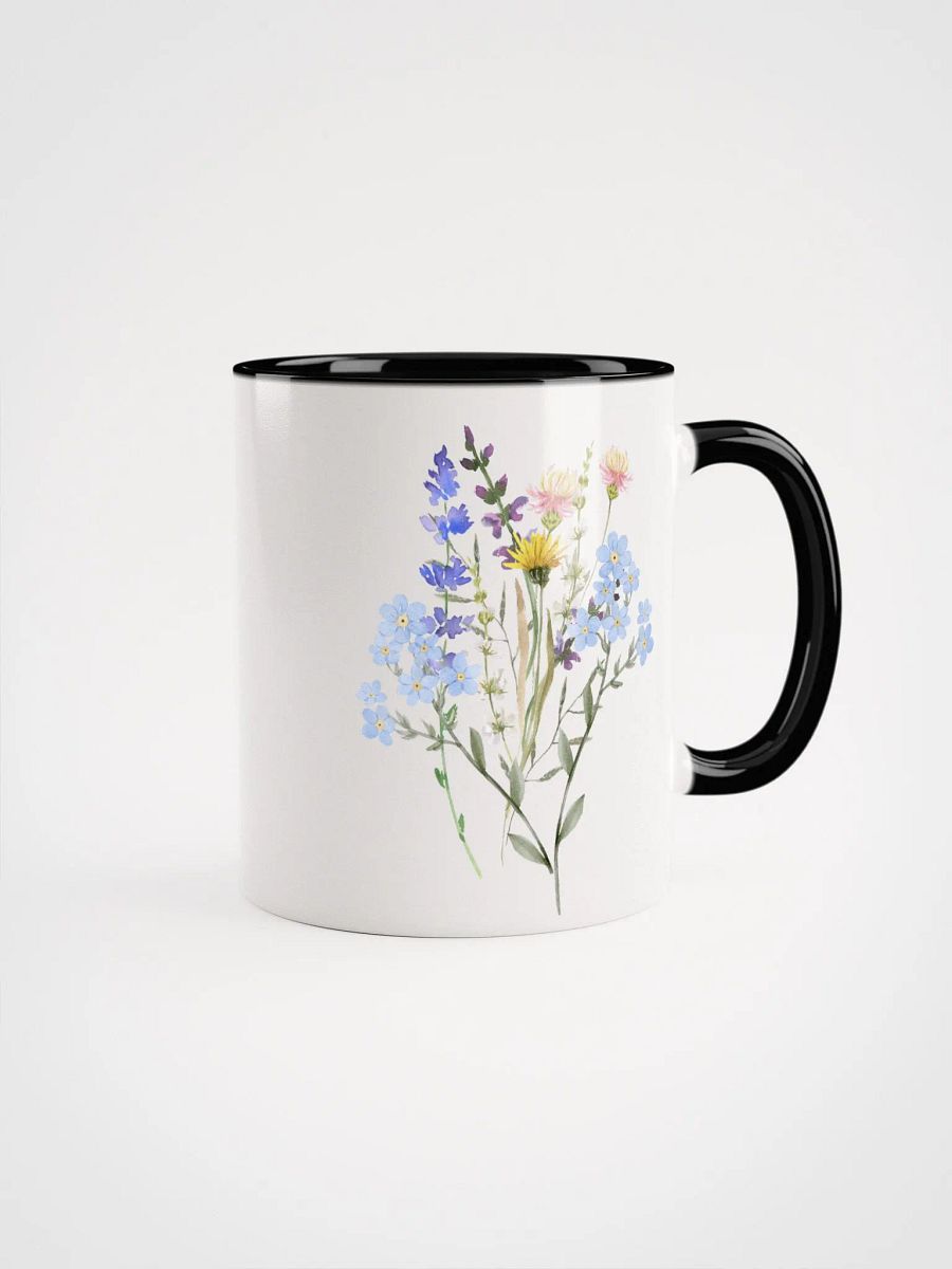 Blossom Delight Ceramic Mug product image (1)