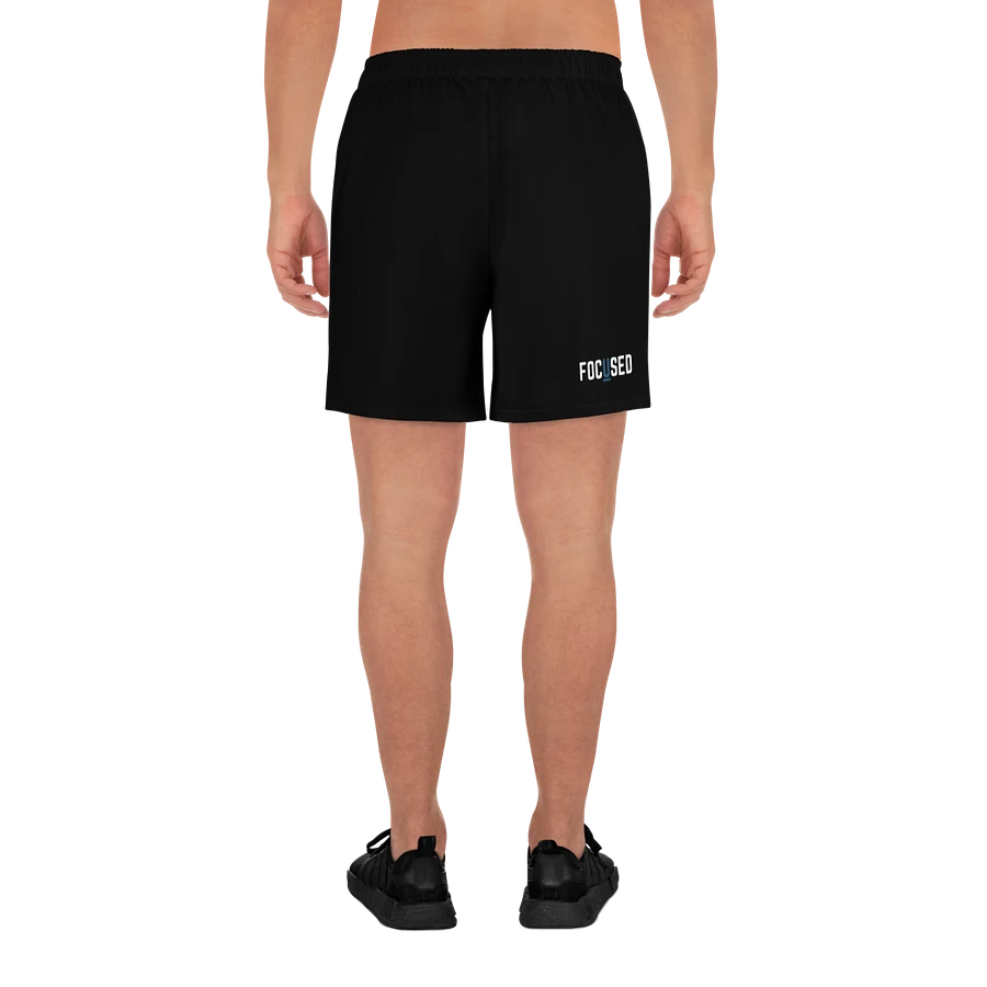 Digi Scoop Athletic Shorts (Black) product image (12)