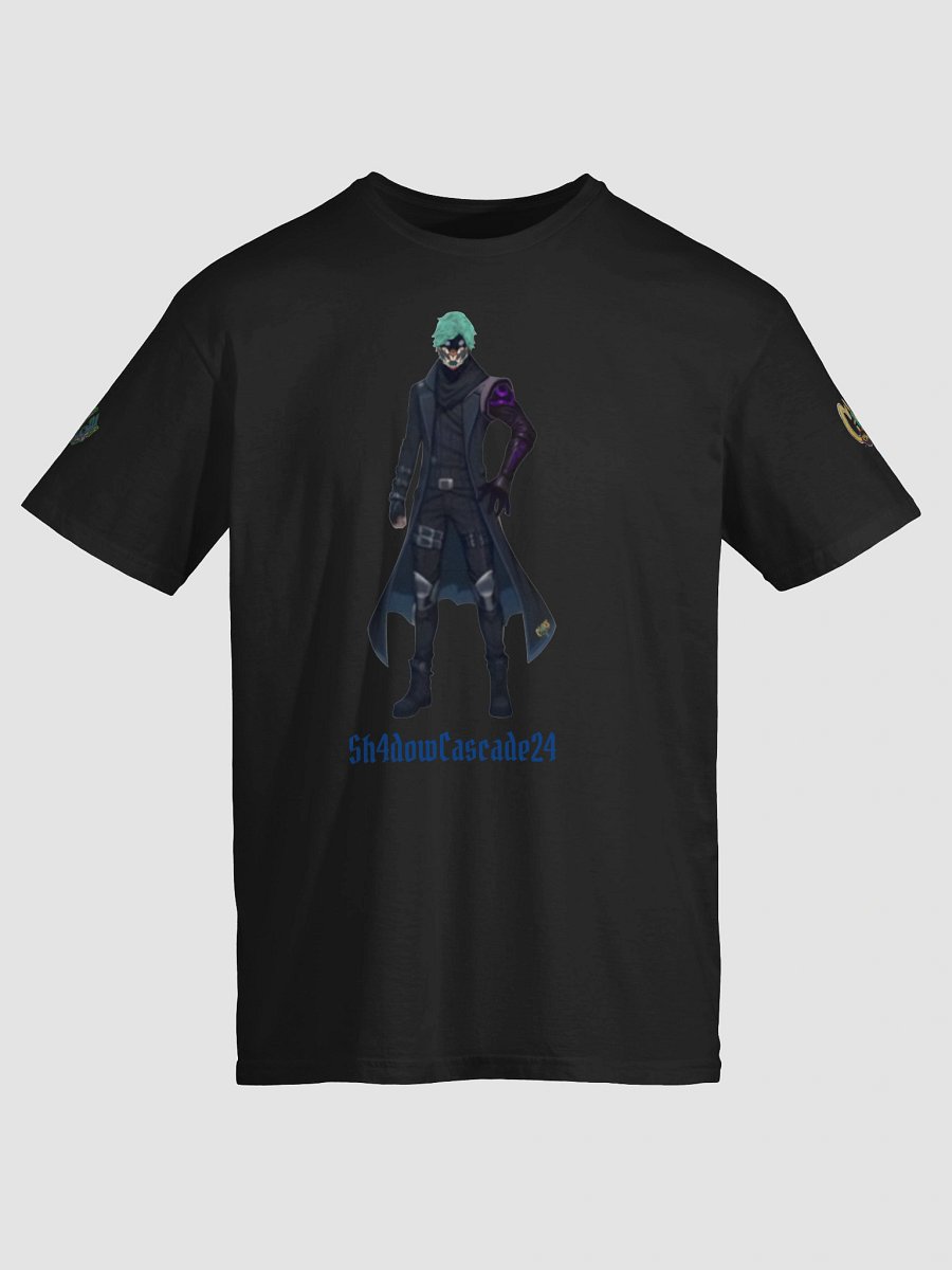 Sh4dowCascade24 Twitch Avatar Shirt product image (45)