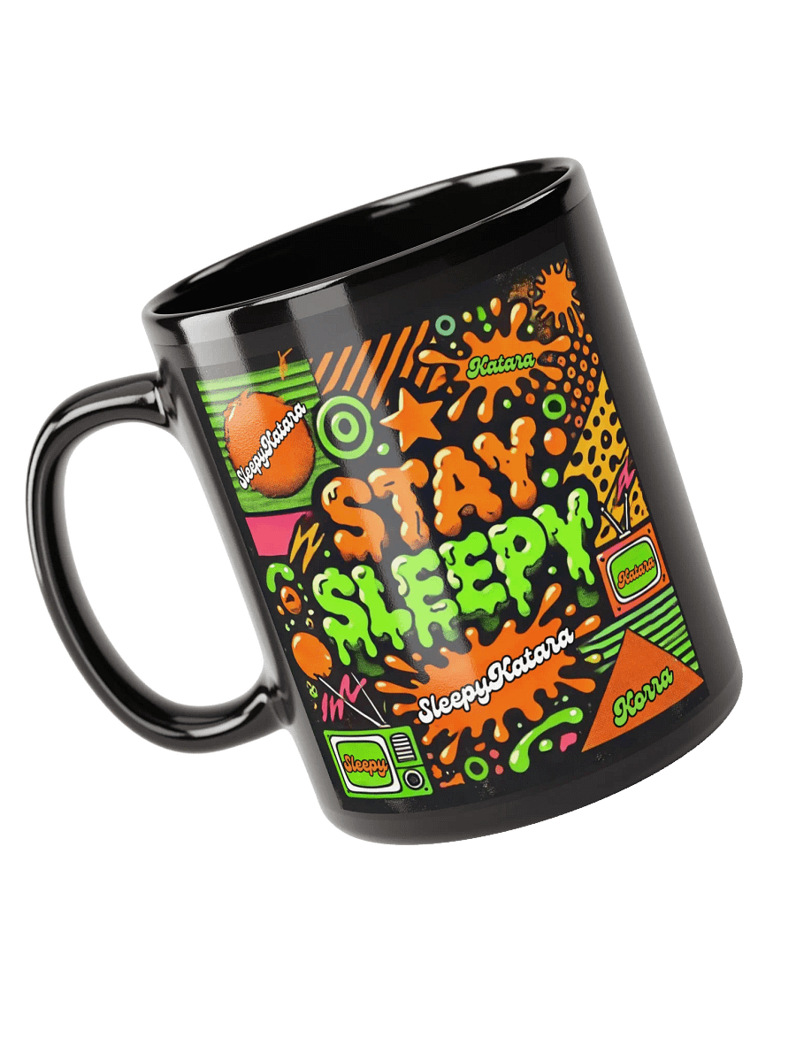Stay Sleepy Slimed Mug product image (3)