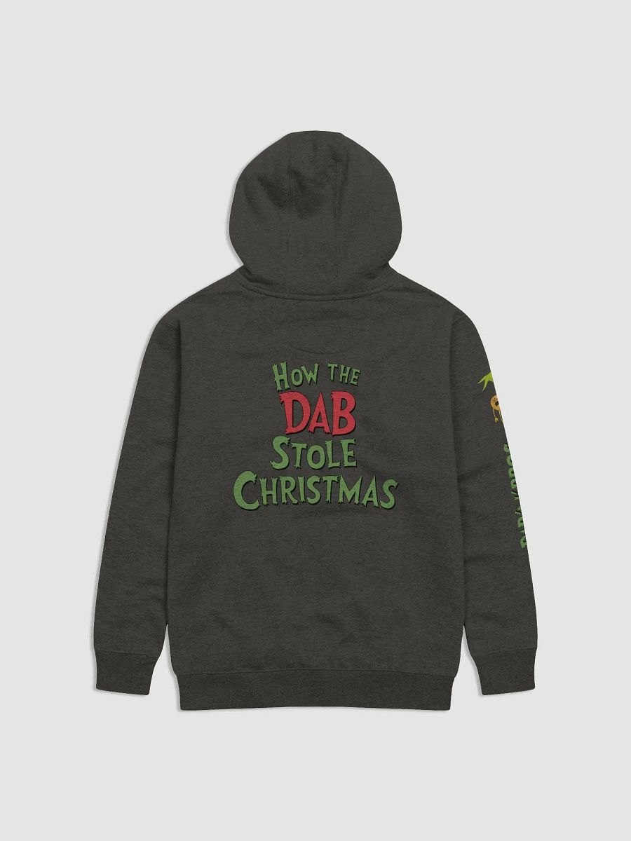 How The Dab Stole Christmas Hoodie (free gift with purchase returning customers only) product image (6)