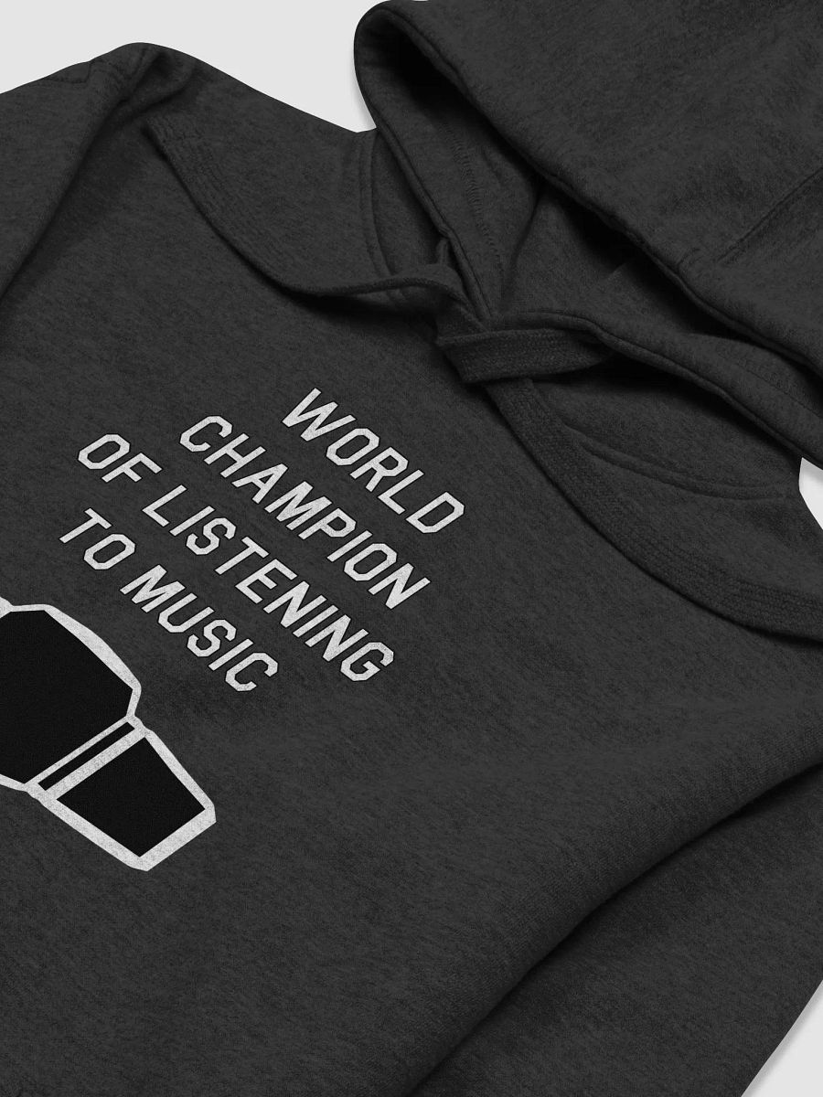 World Champ Hoodie product image (3)