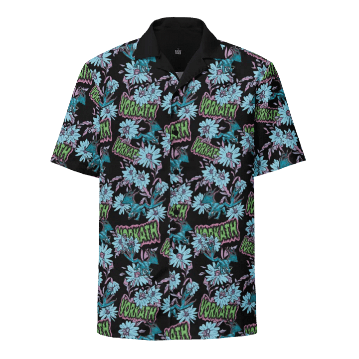 Vorkath Button Up product image (1)