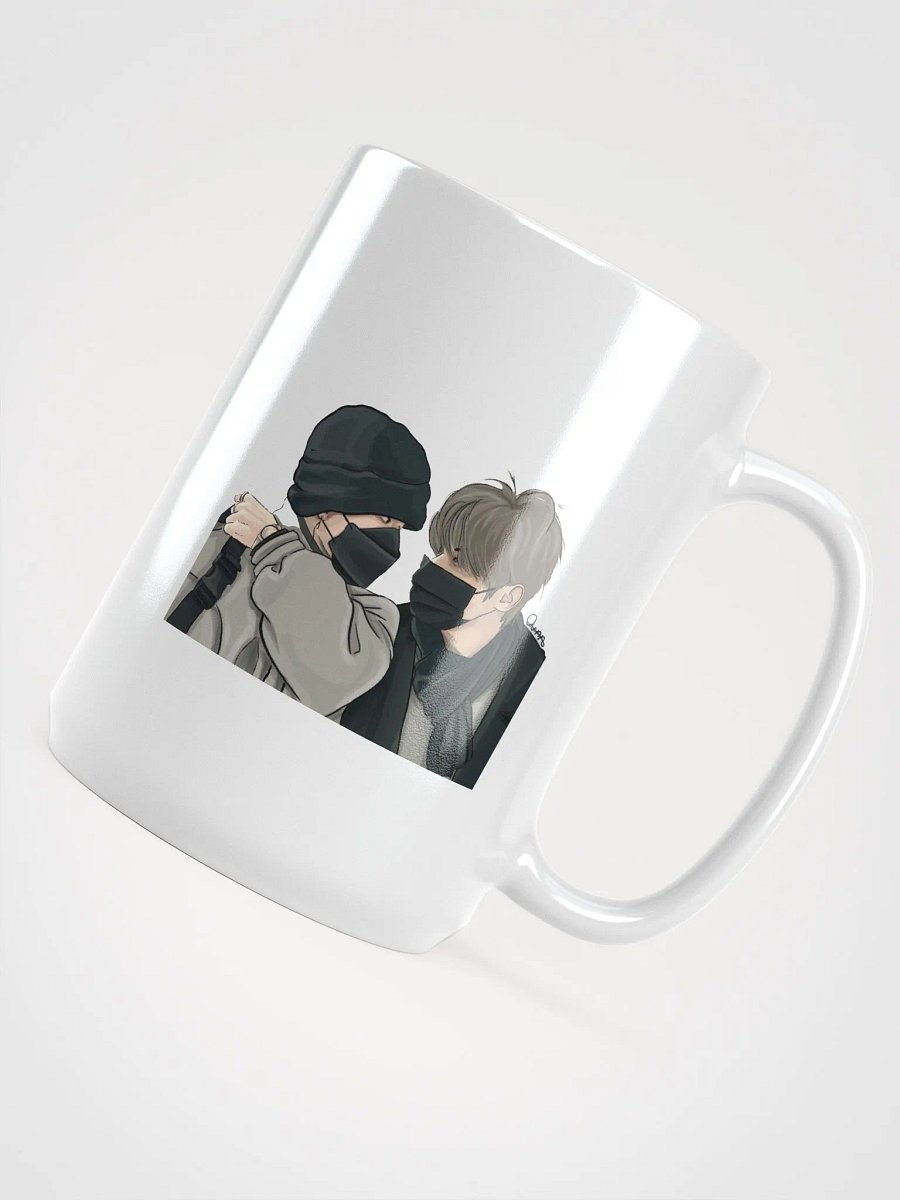 stray kids Minsung mug product image (4)