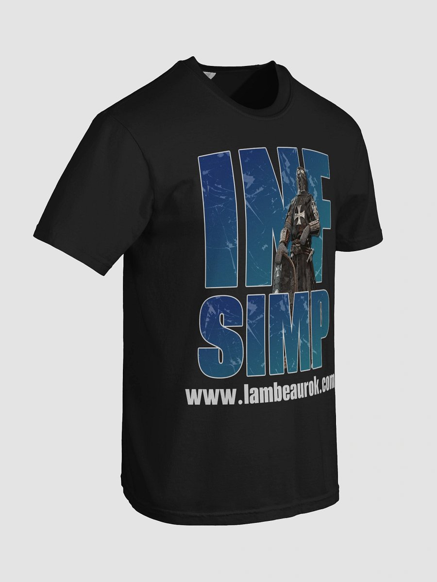 Infantry Simp - T-Shirt product image (15)