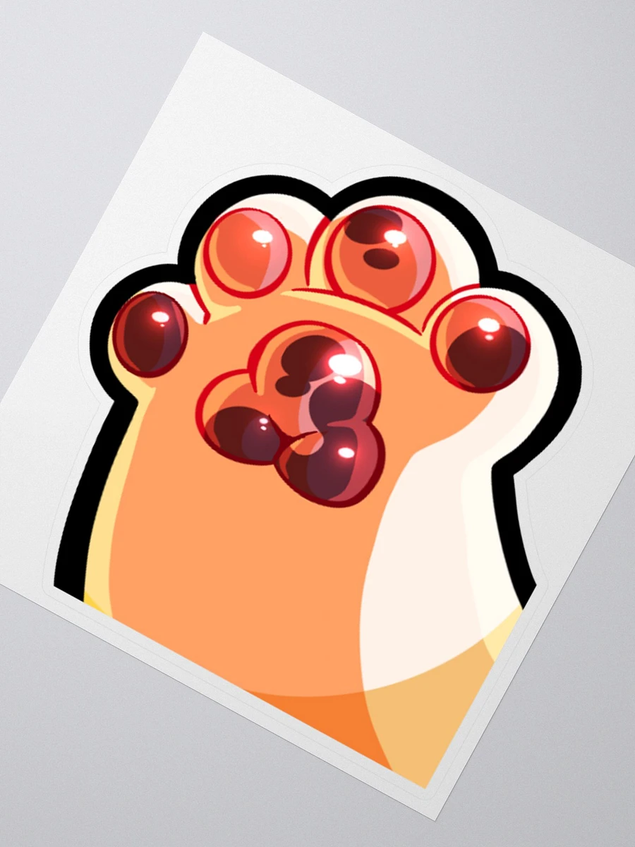 corgBEANS Sticker product image (2)