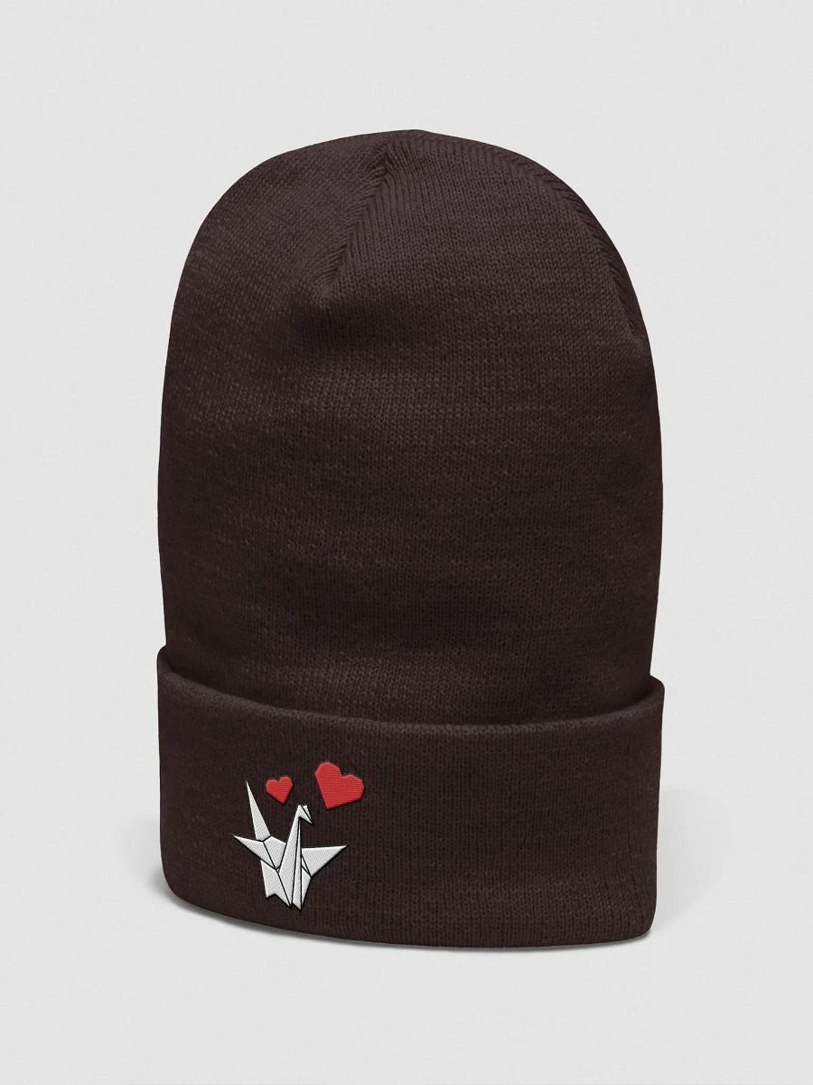 Origami Love Beanie! product image (2)