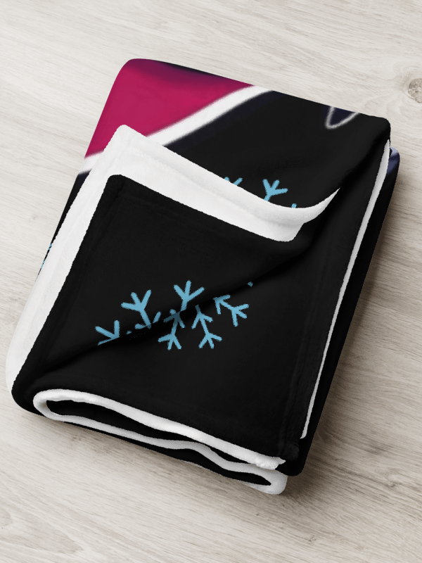 Joker Krampus Blanket product image (2)