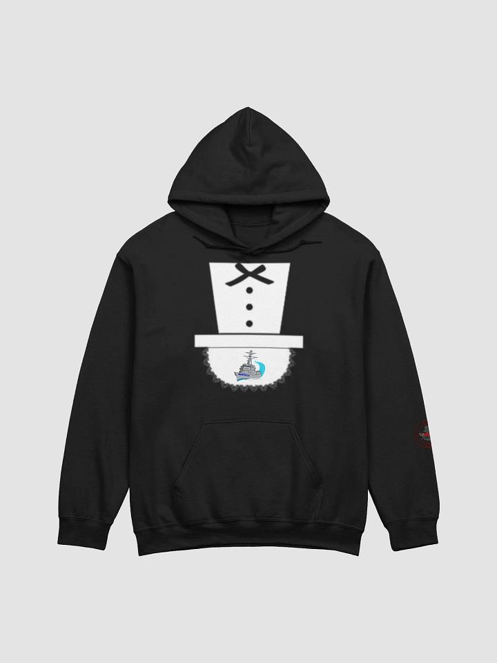 Maid Crew w/Apron Hoodie product image (7)