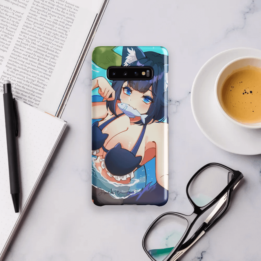 Jackie snap case Samsung with Signature product image (56)