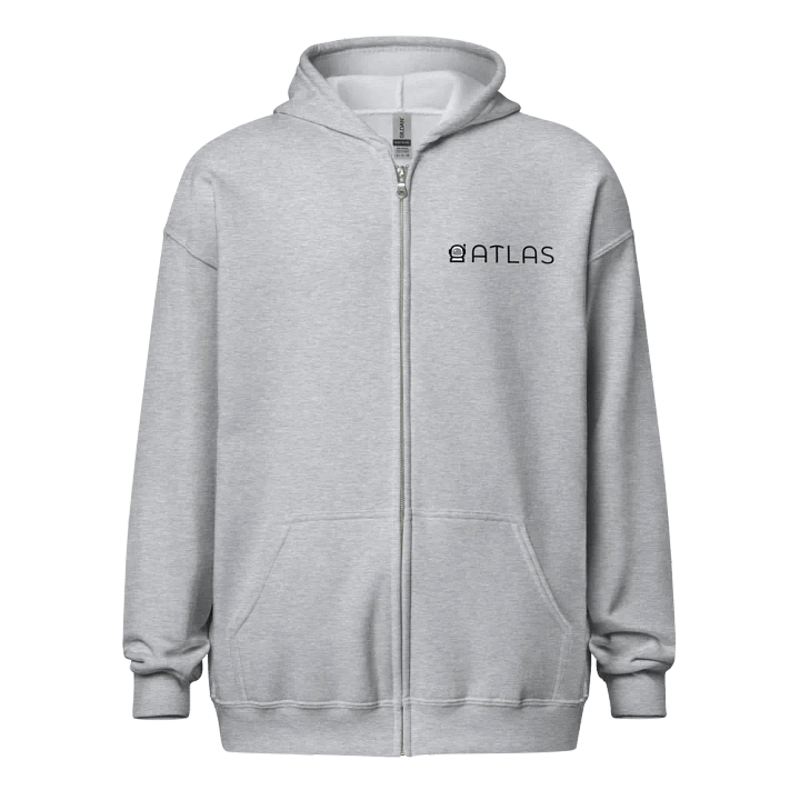 Cosmic Voyager Zip Hoodie product image (1)
