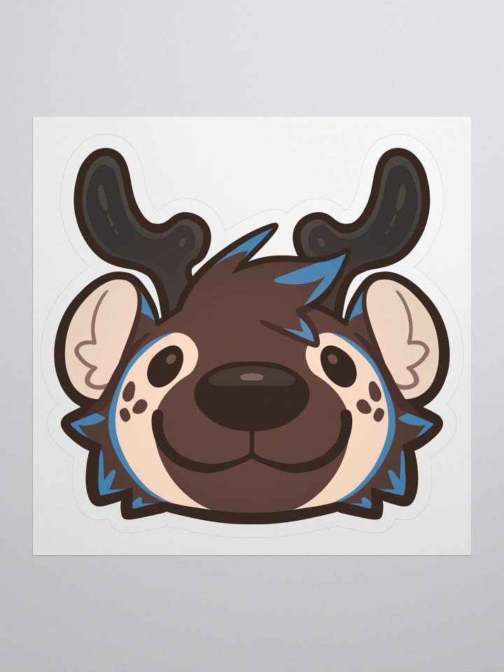 Bowber Sticker product image (1)