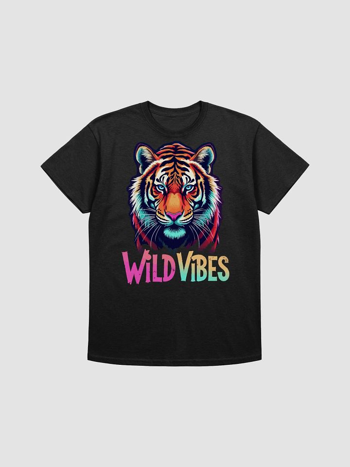Wild Vibes T-Shirt product image (1)