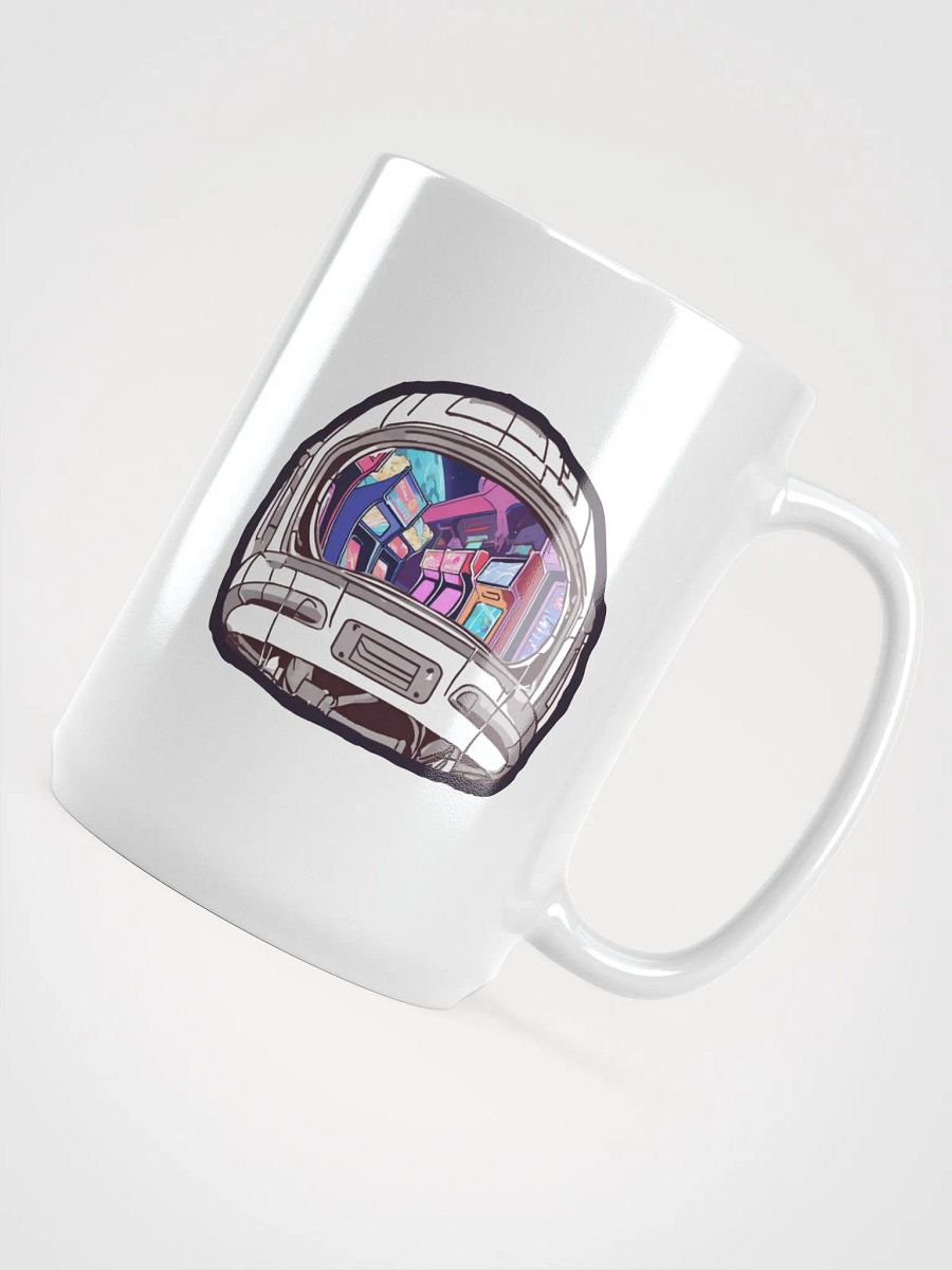 DustingOrbit Logo Mug product image (4)