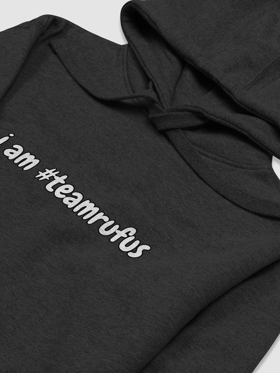 #TEAMRUFUS HOODIE product image (3)