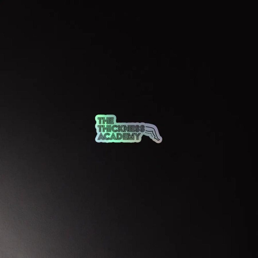 Holographic Hues Kiss-Cut Sticker product image (4)