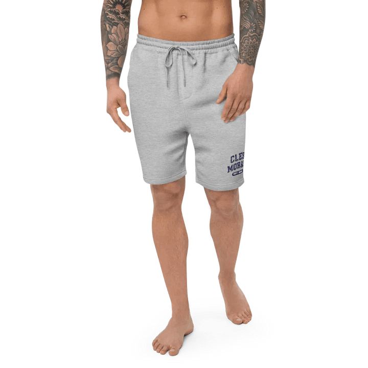 EST. 2022 FLEECE SHORTS product image (2)