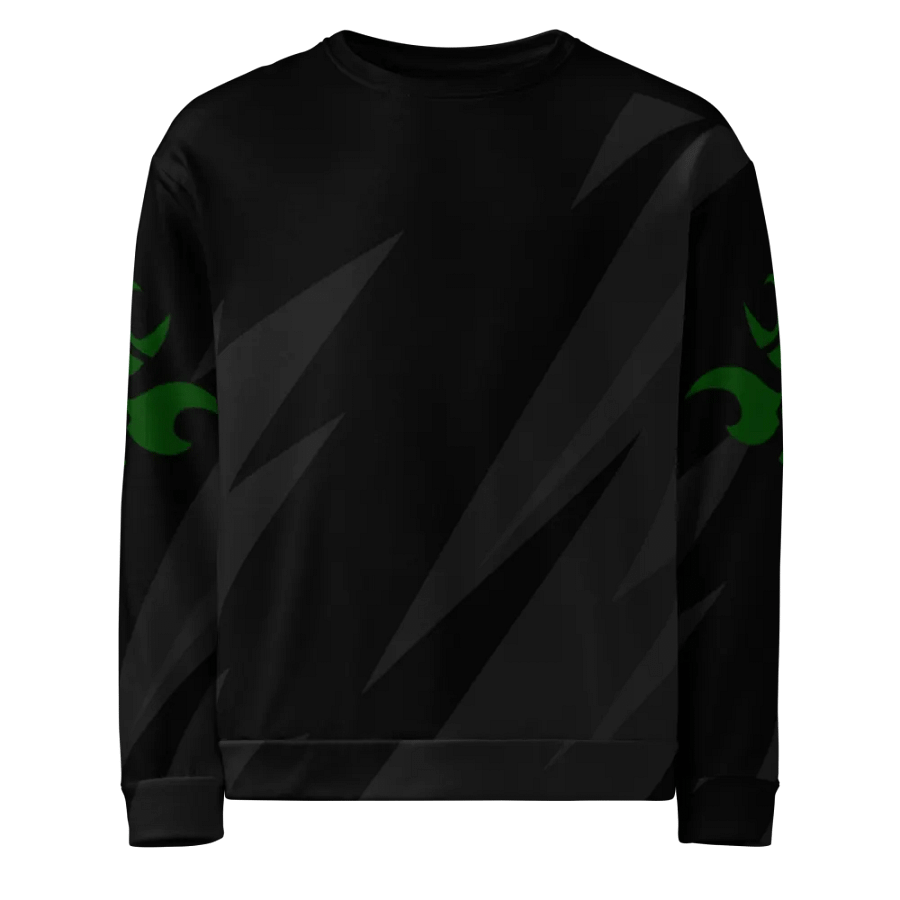 Dynamic Angles Skull Sweatshirt product image (2)