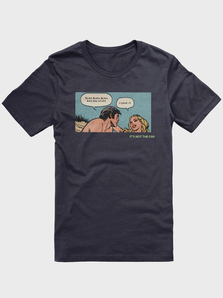 Racing Stuff Shirt — Version A product image (1)