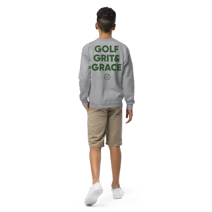 Golf Grit & Grace Youth Crew product image (2)