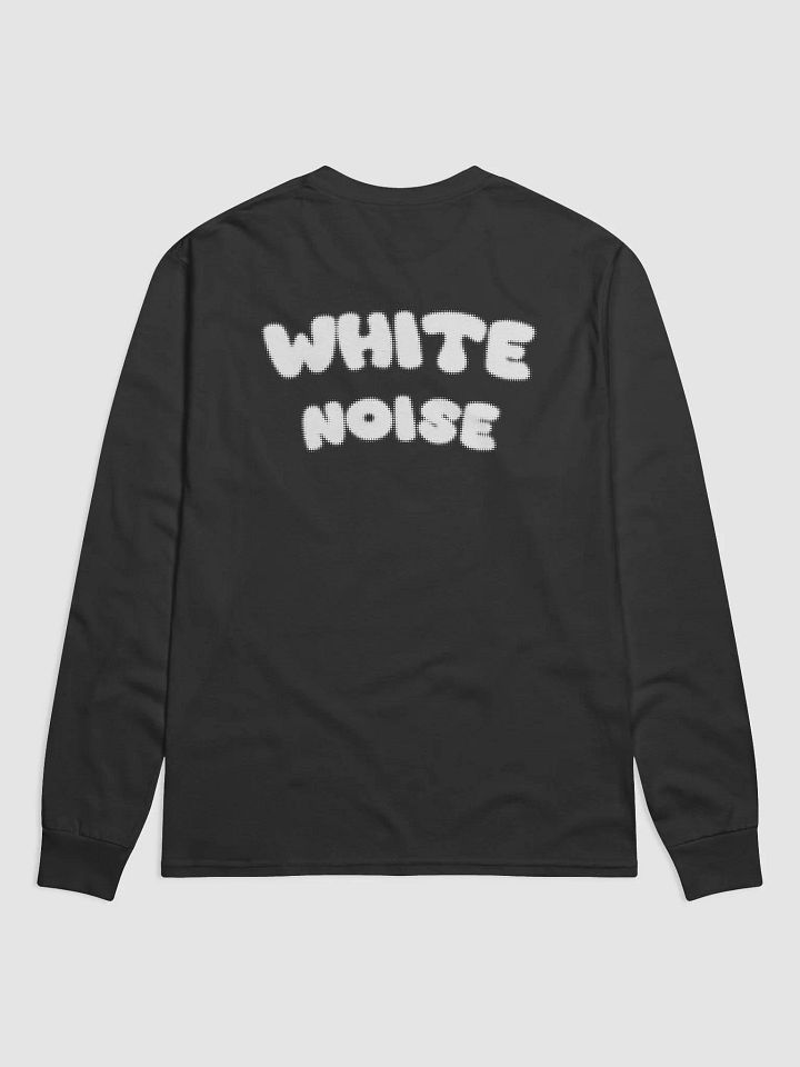 WHITE NOISE LONG CHAMPION TEE product image (1)