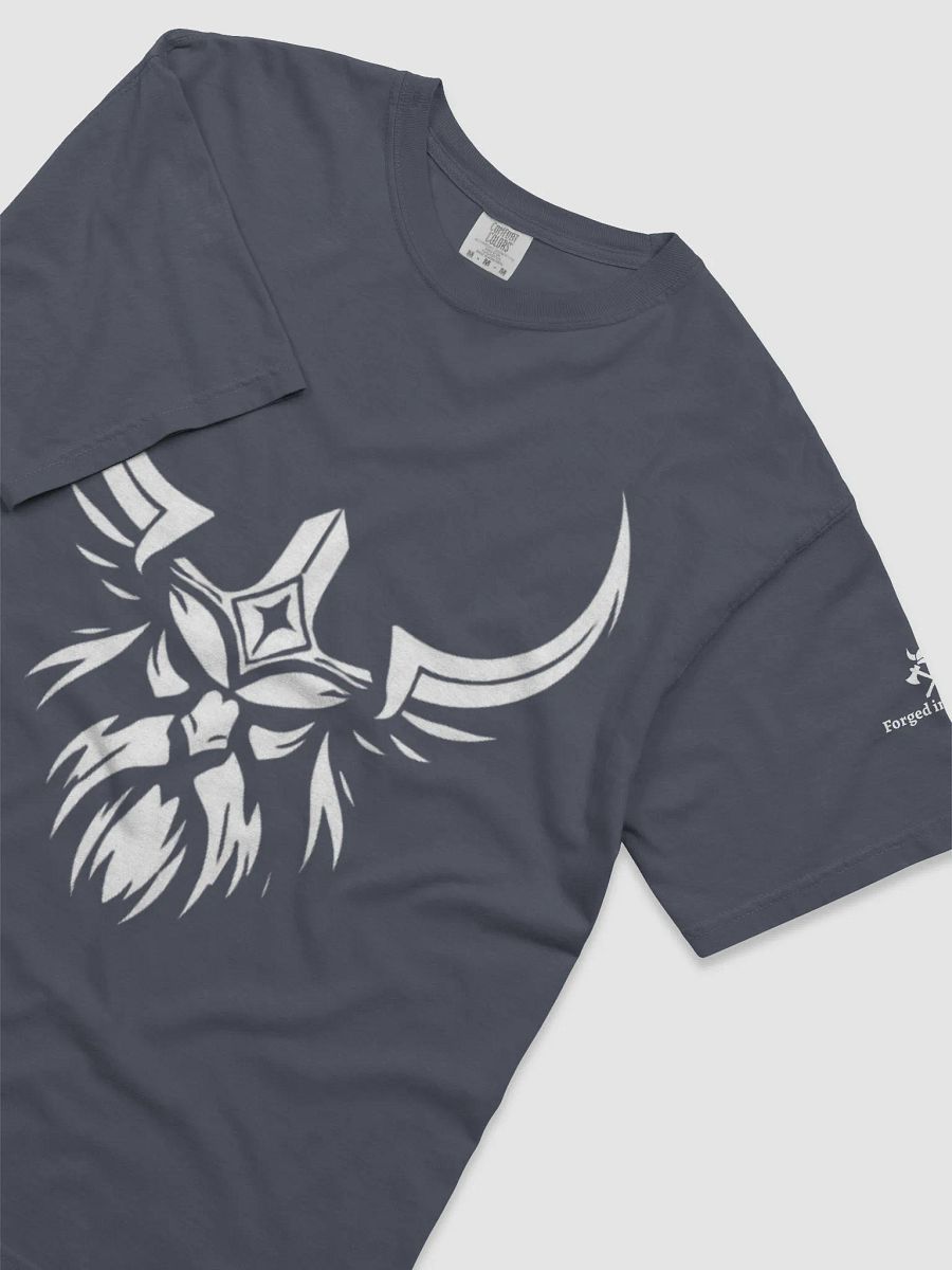 Echoes Of Valhalla Men's Viking Warrior T-shirt product image (4)