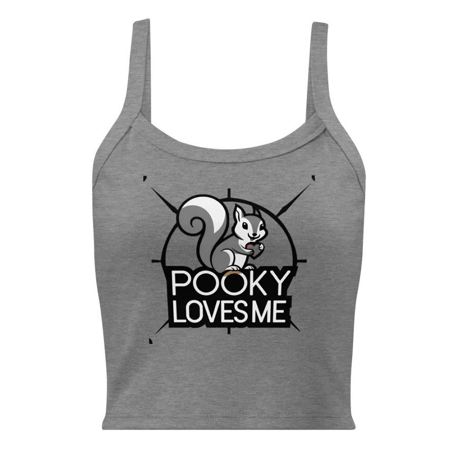 Pooky's Love Tank product image (1)