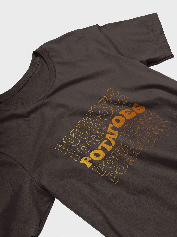 Potatoes Shirt - Unisex product image (2)